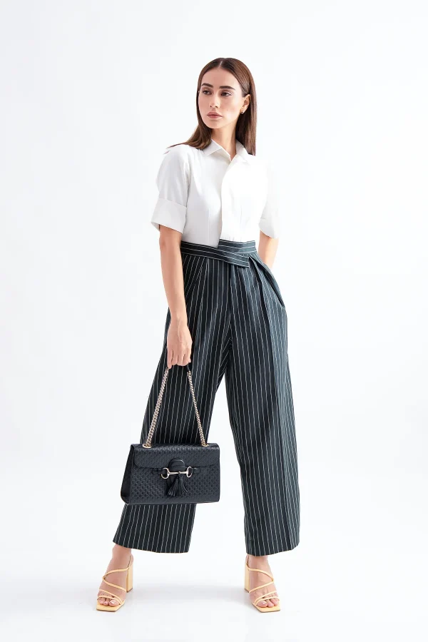 Alena Jumpsuit Green