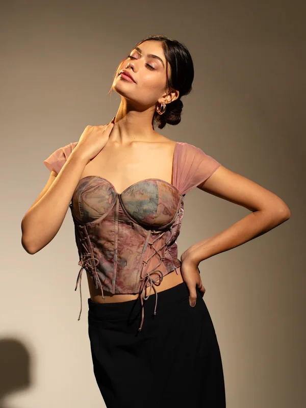 Amy Renaissance Corset Top