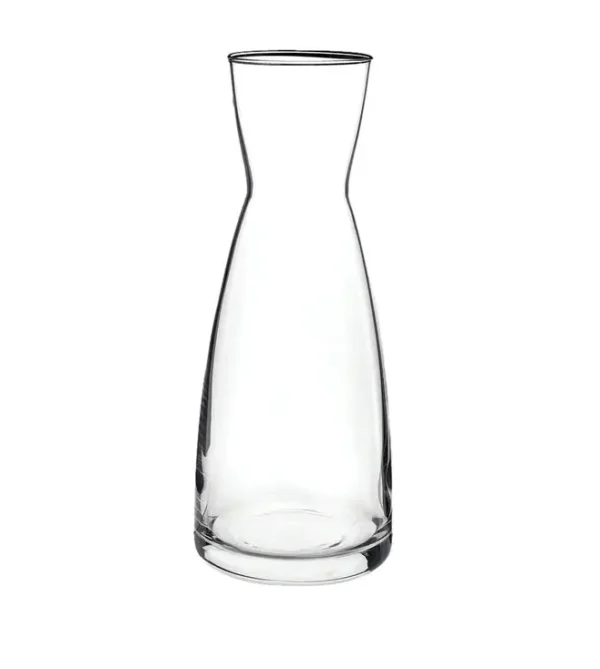1 Litre Glass Carafe, Ypsilon