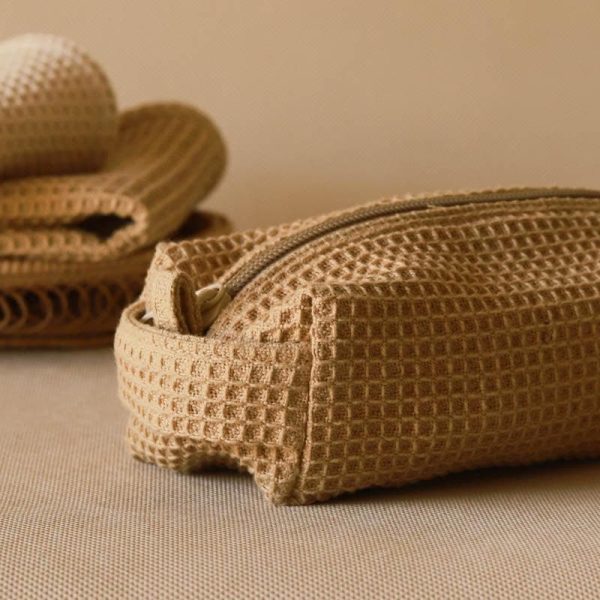 Canvas Cotton Pouch, Cole Clove