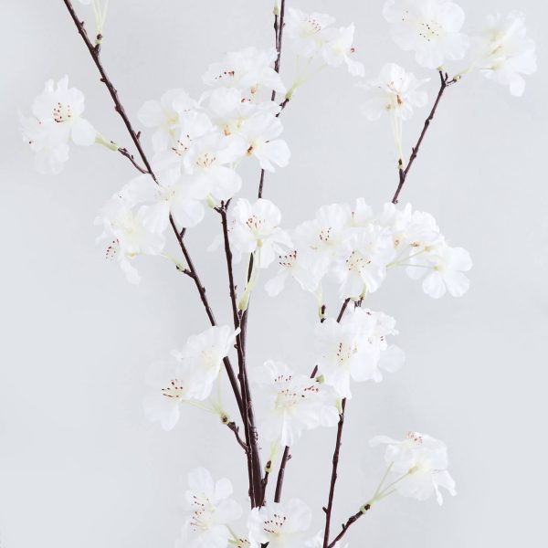 Cherry Blossom Artificial Flower Twigs