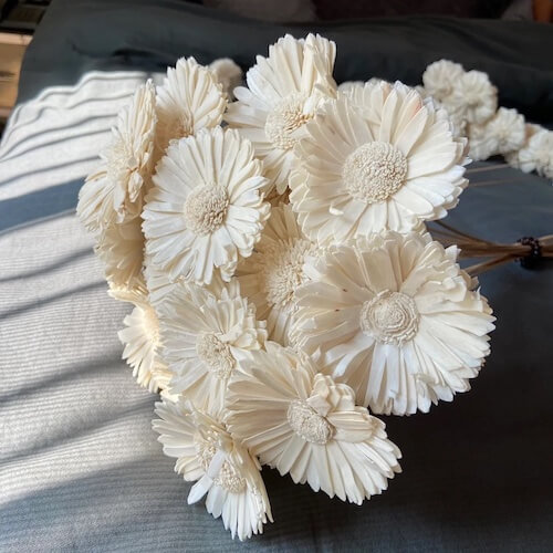 Handmade, Layla Shola Sunflowers