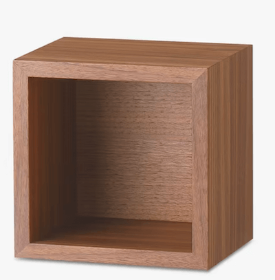 Wall Mount Box Shelf