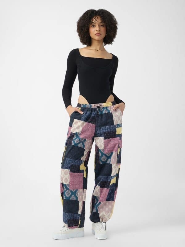 Parachute Pants: Paisley