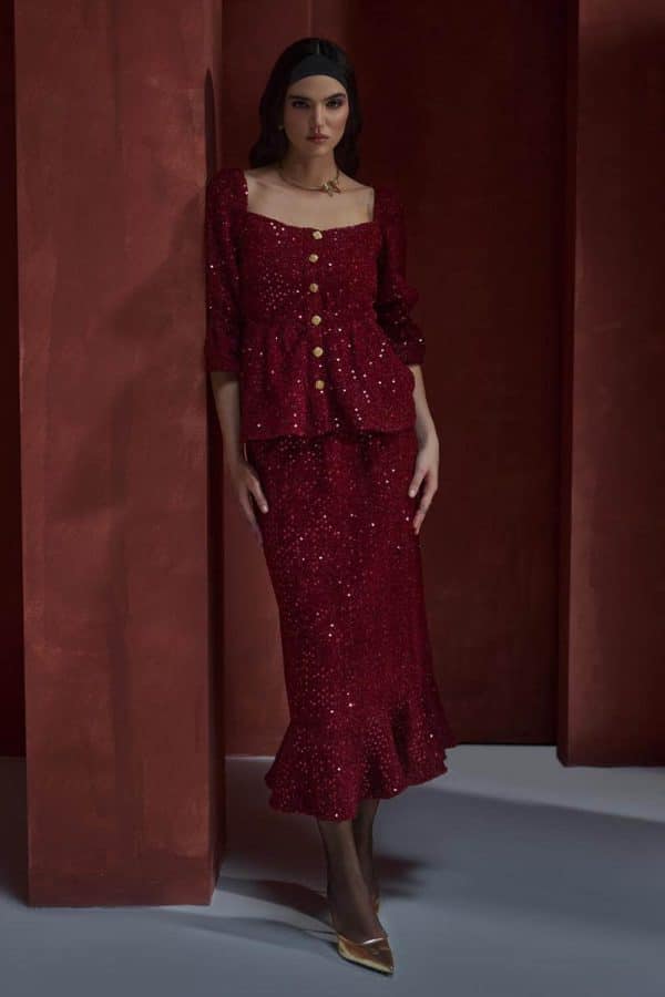 Glimmering Matching Set