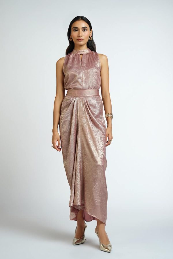 The 90's Diva Skirt Set