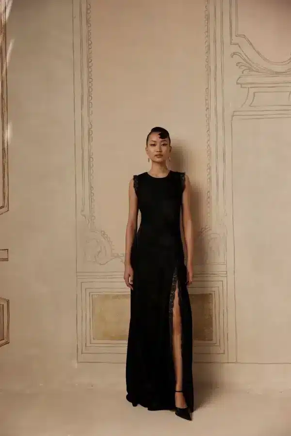 Minuit Nocturne Dress